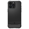 Ochranný kryt na iPhone 15 Pro - Spigen, Rugged Armor MagSafe Black