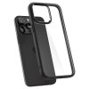 Ochranný kryt na iPhone 15 Pro MAX - Spigen, Ultra Hybrid Matte Black