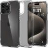Ochranný kryt na iPhone 15 Pro - Spigen, Ultra Hybrid Frost Clear