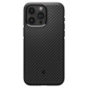 Ochranný kryt na iPhone 15 Pro MAX - Spigen, Core Armor Black