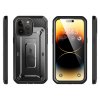 Ochranný kryt na iPhone 15 Pro - Supcase, Unicorn Beetle Pro Black