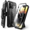 Ochranný kryt na iPhone 15 Pro - Supcase, Unicorn Beetle Pro Black