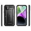 Ochranný kryt na iPhone 15 - Supcase, Unicorn Beetle Pro Black