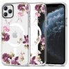 Ochranný kryt na iPhone 11 Pro - Tech-Protect, Magmood MagSafe Spring Floral