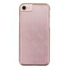 Pouzdro / kryt pro Apple iPhone 8 / 7 / 6s / 6 - Guess, 4G Aluminum Pink