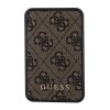 Powerbanka s MagSafe pro iPhone - Guess, 4G MagSafe 10000mAh Brown