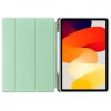Pouzdro na Xiaomi Redmi Pad SE - Tech-Protect, Smartcase Pen Green