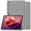 Pouzdro na Lenovo TAB P12 12.7 (2023) - Tech-Protect, SmartCase Gray