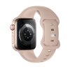 Řemínek pro Apple Watch 42mm / 44mm / 45mm / 49mm - Hoco, WA15 Flexible Powder Sand