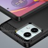 Ochranný kryt na Motorola Moto G84 - Tech-Protect, Tpucarbon Black