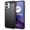 Ochranný kryt na Motorola Moto G84 - Tech-Protect, Tpucarbon Black