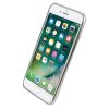Pouzdro / kryt pro Apple iPhone 8 / 7 / 6S / 6 - Guess, 4G TPU Silver