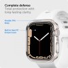 Pouzdro na Apple Watch 45mm - Spigen, Ultra Hybrid Clear