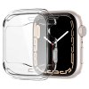 Pouzdro na Apple Watch 45mm - Spigen, Ultra Hybrid Clear