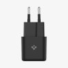 Nabíjecí USB-C adaptér - Spigen, PE2103 PD27W Black