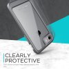 Pouzdro / kryt pro Apple iPhone 7 / 8 - X-DORIA, EVERVUE SPACE GRAY
