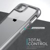 Pouzdro / kryt pro Apple iPhone 7 / 8 - X-DORIA, EVERVUE SPACE GRAY