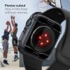 Pouzdro na Apple Watch 45mm - Spigen, Ultra Hybrid Space