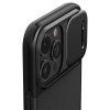 Ochranný kryt na iPhone 15 Pro - Spigen, Optik Armor MagSafe Abyss Black