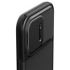 Ochranný kryt na iPhone 15 Pro - Spigen, Optik Armor MagSafe Abyss Black