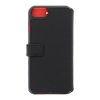 Pouzdro / kryt pro Apple iPhone 7 / 8 - Guess, Saffiano Book Black