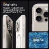 Ochranný kryt na iPhone 15 Pro MAX - Spigen, Ultra Hybrid MagSafe Frost Titanium