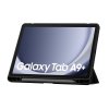 Pouzdro na Samsung Galaxy TAB A9+ PLUS 11.0 (2023) - Tech-Protect, Smartcase Pen Hybrid Black