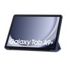 Pouzdro na Samsung Galaxy TAB A9+ PLUS 11.0 (2023) - Tech-Protect, SmartCase Navy