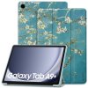 Pouzdro na Samsung Galaxy TAB A9+ PLUS 11.0 (2023) - Tech-Protect, SmartCase Sakura