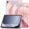 Pouzdro na Samsung Galaxy TAB A9+ PLUS 11.0 (2023) - Tech-Protect, SmartCase Marble