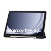 Pouzdro na Samsung Galaxy TAB A9+ PLUS 11.0 (2023) - Tech-Protect, SmartCase Pen Black