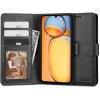 Ochranné pouzdro na Xiaomi Redmi 13C / Poco C65 - Tech-Protect, Wallet Black