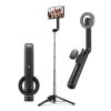 Selfie tyč s Bluetooth ovladačem a stojánkem - Spigen, S570W MagSafe Black
