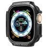 Ochranný kryt na Apple Watch 49mm - Spigen, Rugged Armor Black
