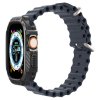 Ochranný kryt na Apple Watch 49mm - Spigen, Rugged Armor Black