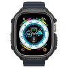 Ochranný kryt na Apple Watch 49mm - Spigen, Rugged Armor Black