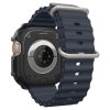 Ochranný kryt na Apple Watch 49mm - Spigen, Rugged Armor Black