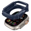 Ochranný kryt na Apple Watch 49mm - Spigen, Rugged Armor Blue
