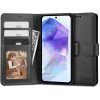 Ochranné pouzdro na Samsung Galaxy A55 5G - Tech-Protect, Wallet Black