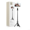 Selfie tyč s Bluetooth ovladačem a stojánkem - Tech-Protect, L05S Selfie Stick Tripod
