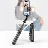 Selfie tyč s Bluetooth ovladačem a stojánkem - Tech-Protect, L05S Selfie Stick Tripod