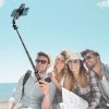 Selfie tyč s Bluetooth ovladačem a stojánkem - Tech-Protect, L05S Selfie Stick Tripod