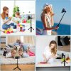 Selfie tyč s Bluetooth ovladačem a stojánkem - Tech-Protect, L06S MagSafe Selfie Stick Tripod