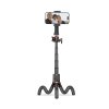 Selfie tyč s Bluetooth ovladačem a stojánkem - Tech-Protect, L07S Selfie Stick Tripod