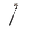 Selfie tyč s Bluetooth ovladačem a stojánkem - Tech-Protect, L07S Selfie Stick Tripod