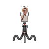 Selfie tyč s Bluetooth ovladačem a stojánkem - Tech-Protect, L07S Selfie Stick Tripod