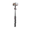 Selfie tyč s Bluetooth ovladačem a stojánkem - Tech-Protect, L07S Selfie Stick Tripod