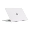 Ochranný kryt na MacBook Air 15 (2023-2024) - Tech-Protect, SmartShell Matte Clear