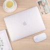 Ochranný kryt na MacBook Air 15 (2023-2024) - Tech-Protect, SmartShell Matte Clear