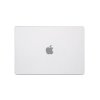 Ochranný kryt na MacBook Air 15 (2023-2024) - Tech-Protect, SmartShell Matte Clear